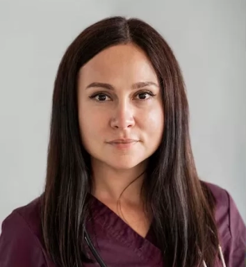 Ольга Васильевна Беляева